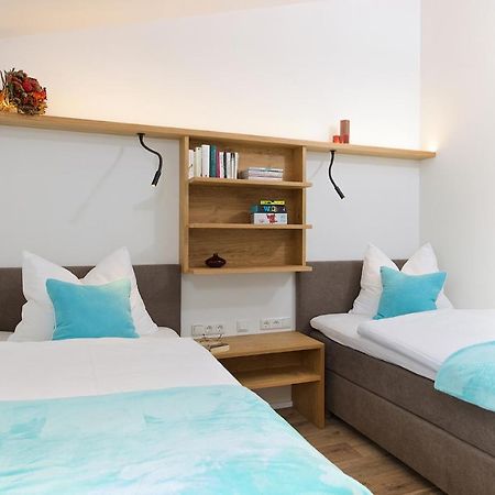 5 Sterne Ferienwohnung Hochgratblick Mit Schwimmbad Und Sauna 오버스타우펜 외부 사진