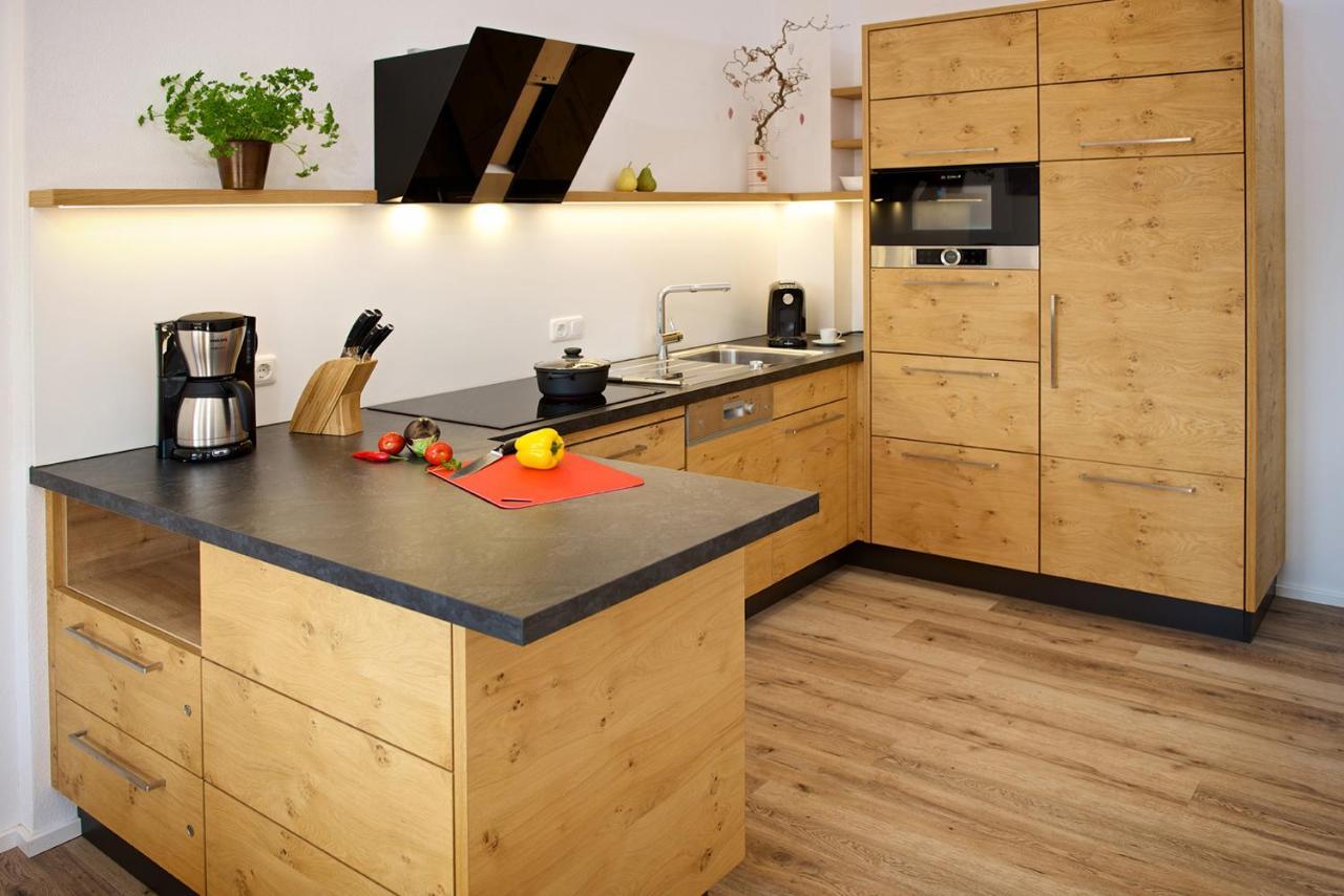 5 Sterne Ferienwohnung Hochgratblick Mit Schwimmbad Und Sauna 오버스타우펜 외부 사진